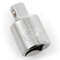 Adaptador Soquete Femea 3/8 Macho 1/2 St12914sc Sata