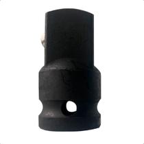Adaptador Soquete Impacto Femea 1/2 Para 3/4 Macho