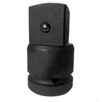 Adaptador Soquete Impacto Femea 1/4P Para 3/8P Macho