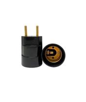 Adaptador soquete macho