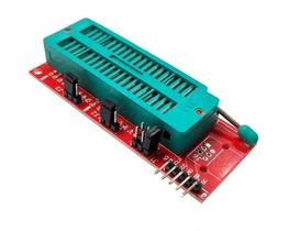 Adaptador Soquete Para PICKit3 - ICD2