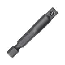 Adaptador Soquete Parafusadeira Bits 1/4x1/4 Makita D-74740