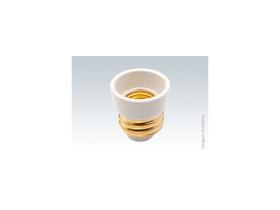 Adaptador Soquete Porcelana E40 P/ E27 Brasfort 8889