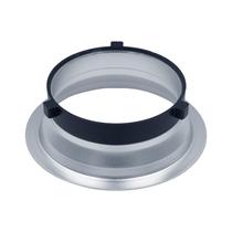 Adaptador Speed Ring INVINEEX 135mm Bowens para Softbox Adaptador Speed Ring INVINEEX 135mm Bowens para Softbox