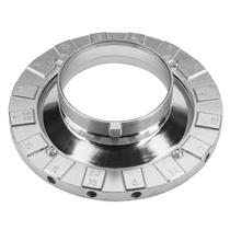 Adaptador Speedring Glow para caber no suporte Bowens