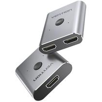 Adaptador Splitter Divisor Sinal Hdmi Switch 4k 60hz Full Hd Adaptador Splitter Divisor Sinal Hdmi Switch 4k 60hz Full Hd