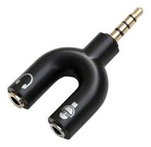 Adaptador Splitter P2 X P3 Áudio E Fone Soundvoice Lite Ap3Y