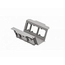 Adaptador Sqr Dupla Pc 10 Bk Dt-7522.20 Abs 125487 Dutotec