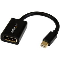 Adaptador StarTech.com Mini DisplayPort para DisplayPort 4K UHD