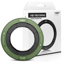 Adaptador Step-Up Rings H&Y Revoring X1 67-82 mm a 82 mm Adaptador Step-Up Rings H&Y Revoring X1 67-82 mm a 82 mm