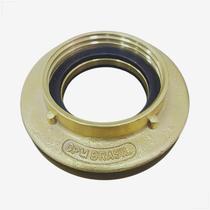 Adaptador Storz 2 1/2 x 2 1/2 Latão