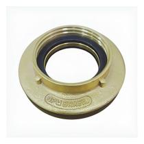 Adaptador Storz 2 1/2 x 2 1/2 Latão Adaptador Storz 2 1/2 x 2 1/2 Latão