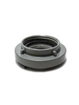 Adaptador storz alumínio 2 1/2" x 1 1/2" rosca globo 5fpp