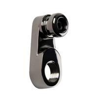 Adaptador Strap Lock MusicNomad Acousti-Lok para guitarras acústicas