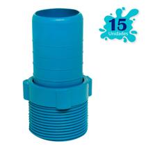 Adaptador Stylus para Mangueira de Piscina 1.1/2'' (15 unidades)
