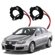 Adaptador Super Led ou Xenon SLL-17-H7 Volkswagen Jetta 2005 até 2010 Golf 5
