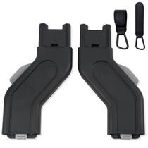 Adaptador superior para carrinhos de bebê UPPAbaby Vista e Vista V2 Henkgo Adaptador superior para carrinhos de bebê UPPAbaby Vista e Vista V2 Henkgo