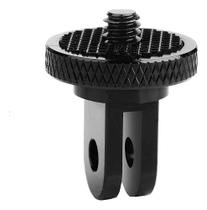 Adaptador Suporte Camera X Acessorios compativel Gopro Hero Rosca 1/4