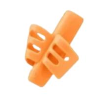 Adaptador suporte escrita stetro finger grip para lapis dedo