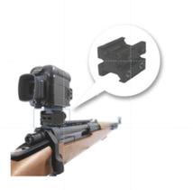 Adaptador Suporte Mount 20mm Monóculo Visão Noturna PCP M4 T4 Esportivo Adaptador Suporte Mount 20mm Monóculo Visão Noturna PCP M4 T4 Esportivo