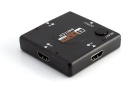 Adaptador Switch Divisor 3 Portas Hdmi Tv Game 1080p 3x1 - ALTOMEX