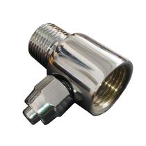 Adaptador T 1/2 Mangueira De 3/8" Para Filtro Purificador de Água Bebedouro Soft Latina