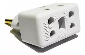 Adaptador T Beijamin P/ Microondas, Aquecedor, Secador 20 A