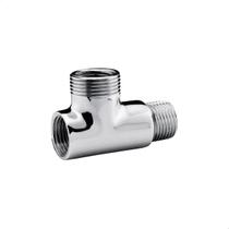 Adaptador T Para Tanque E Maquina De Lavar Parede 1/2 Garden