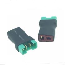 Adaptador Tamiya MPX para Deans T Plug (2 Peças) - Conector Macho/Fêmea para RC FPV