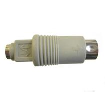 Adaptador Teclado Minidin Fêmea X Din Macho - MD9