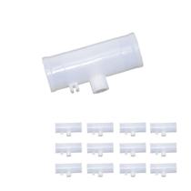 Adaptador Tee 25 mm com Rosca Bebedouro Automático Aves Adaptador Tee 25 mm com Rosca Bebedouro Automático Aves