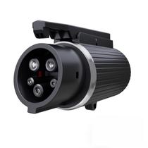 Adaptador Tesla para carregamento rápido J1772 Leheyhey Max 80A 240V