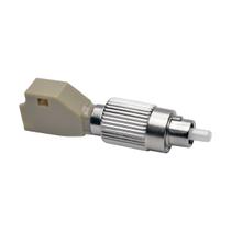 Adaptador testador de cabo de fibra óptica Tripp Lite FC/LC 50/125 Adaptador testador de cabo de fibra óptica Tripp Lite FC/LC 50/125