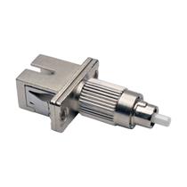 Adaptador testador de cabo de fibra óptica Tripp Lite FC/SC 62.5/125 Adaptador testador de cabo de fibra óptica Tripp Lite FC/SC 62.5/125