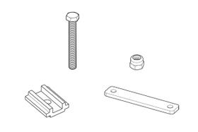Adaptador Thule Xsporter para rack de transporte - Tepui