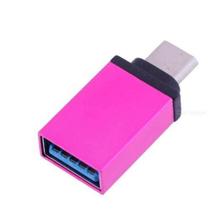 Adaptador Tipo C Entrada Usb Para Celular E Tablets Otg Usb Adaptador Tipo C Entrada Usb Para Celular E Tablets Otg Usb