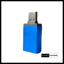 Adaptador Tipo C Mini Compatibilidade e Portabilidade em Um Só Produto