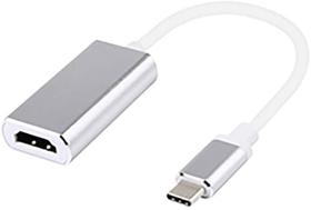 Adaptador tipo c p/hdmi femea - tblack Adaptador tipo c p/hdmi femea - tblack