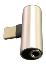 Adaptador Tipo-c Para Cabo P2 3.5mm It Blue Adaptador Tipo-c Para Cabo P2 3.5mm It Blue