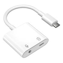 Adaptador Tipo C Para Fone P2 Usb C Áudio Alta Qualidade DAC Universal Samsung