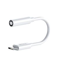 Adaptador Tipo C Para Fone Saída P2 Hrebos HS-33