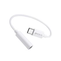 Adaptador Tipo C Para Fone Saída P2 Hrebos HS-33 Adaptador Tipo C Para Fone Saída P2 Hrebos HS-33