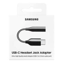 Adaptador Tipo C Para Fones de Ouvido P2 Original Galaxy Z Fold 3 - Samsung