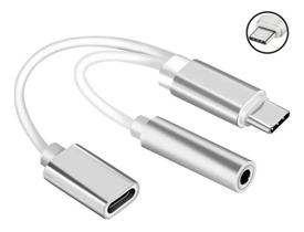 Adaptador Tipo-c Para P2 Música Chamada Carregador Original - Lehmox