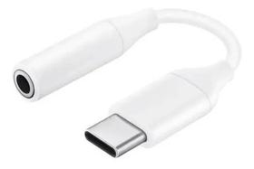Adaptador Tipo C Para P2 Samsung S20 S21 Fe Fone Jack 3.5mm - Nova Voo