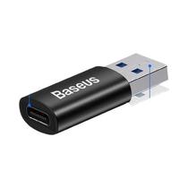 Adaptador Tipo C Para Usb 3.1 Conversor Otg Fêmea Para Macbook Pro Air Samsung S20 S10 Baseus