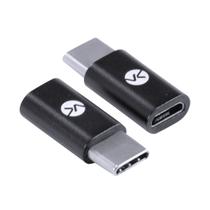 Adaptador Tipo C X Micro USB B 2.0 Femea - ACMU