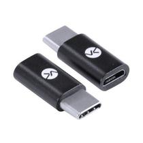 Adaptador tipo c x micro usb b femea 2.0 und - vinik