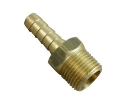 Adaptador tipo espigao gas de cozinha embutir 3/8