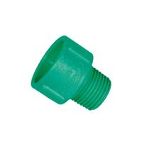 Adaptador Tipo Plug 3/4" BSP para Água Quente e Fria AMANCO